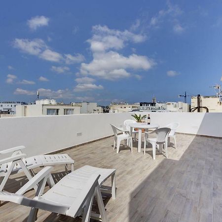 Magical Rooftop Penthouse Sliema Eksteriør billede