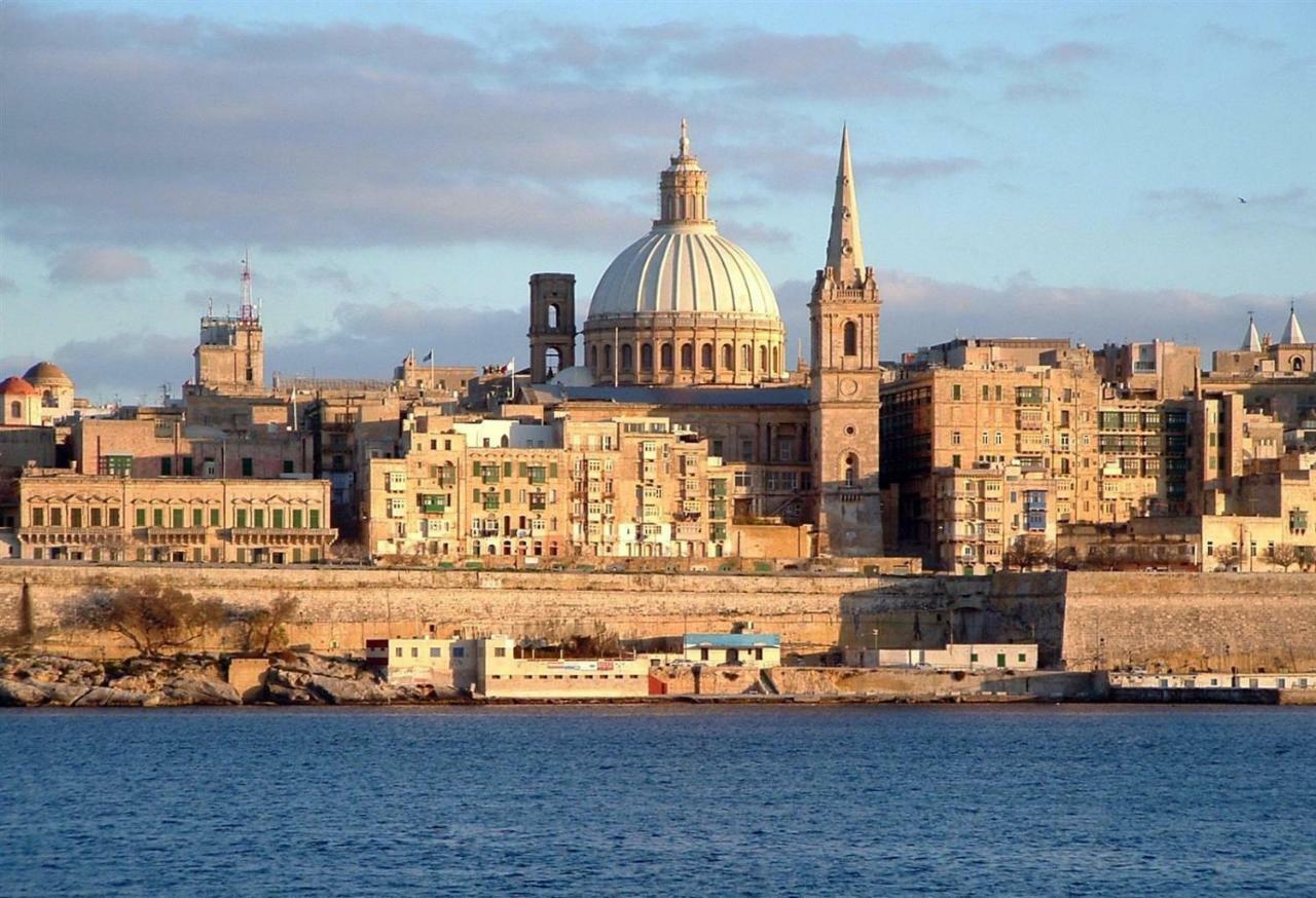 Magical Rooftop Penthouse Sliema Eksteriør billede