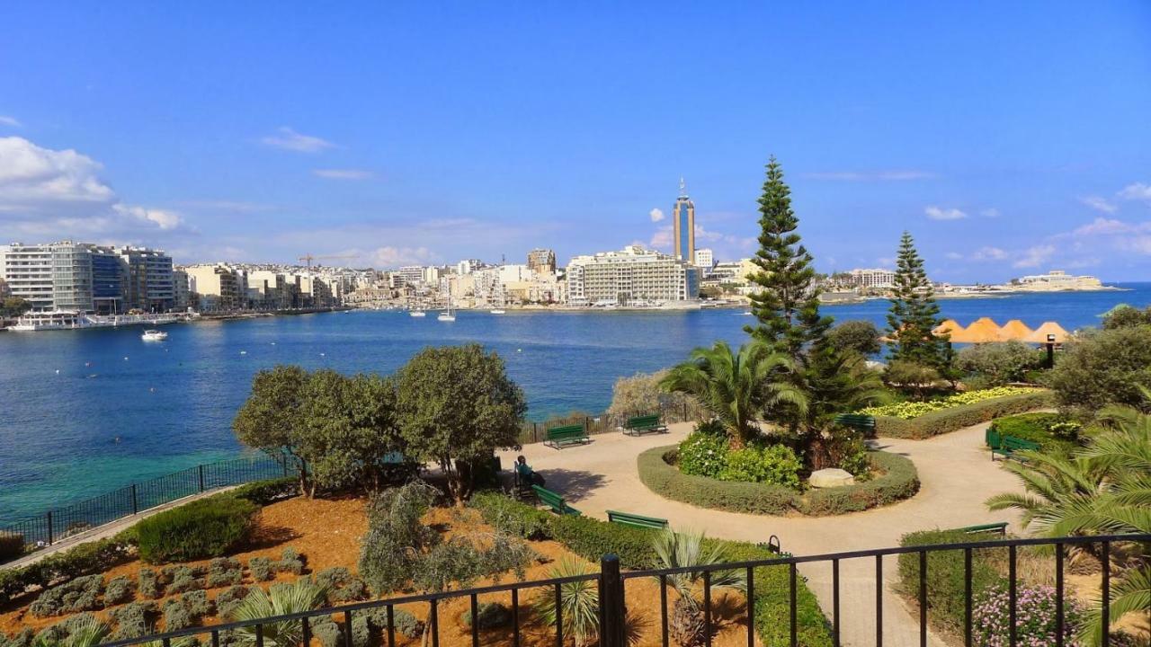 Magical Rooftop Penthouse Sliema Eksteriør billede