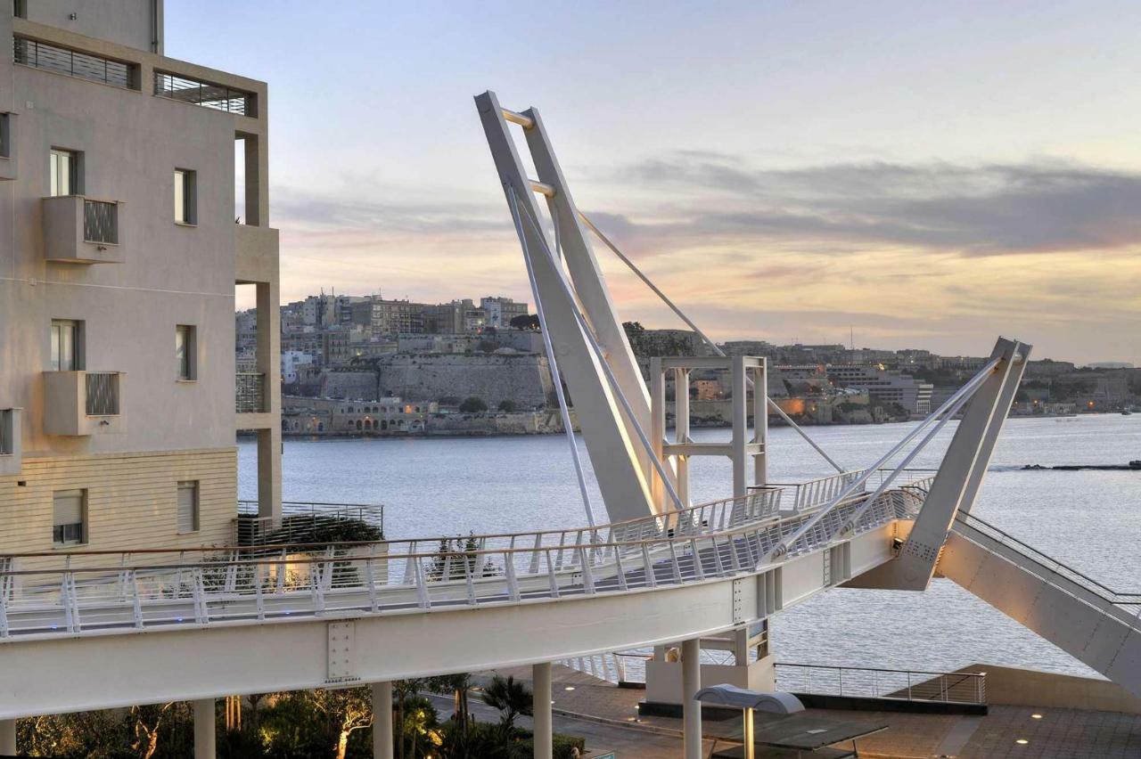 Magical Rooftop Penthouse Sliema Eksteriør billede