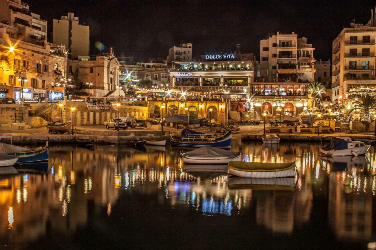 Magical Rooftop Penthouse Sliema Eksteriør billede