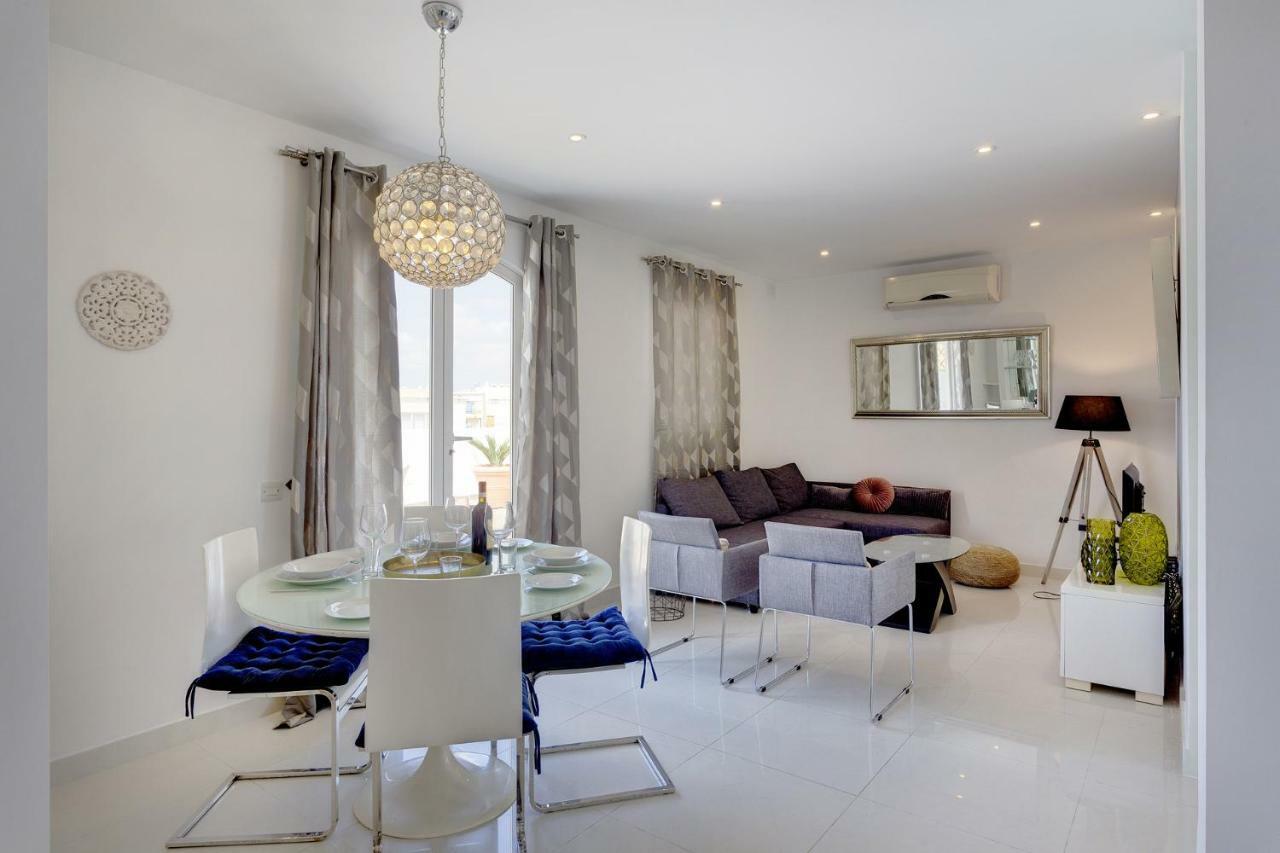 Magical Rooftop Penthouse Sliema Eksteriør billede